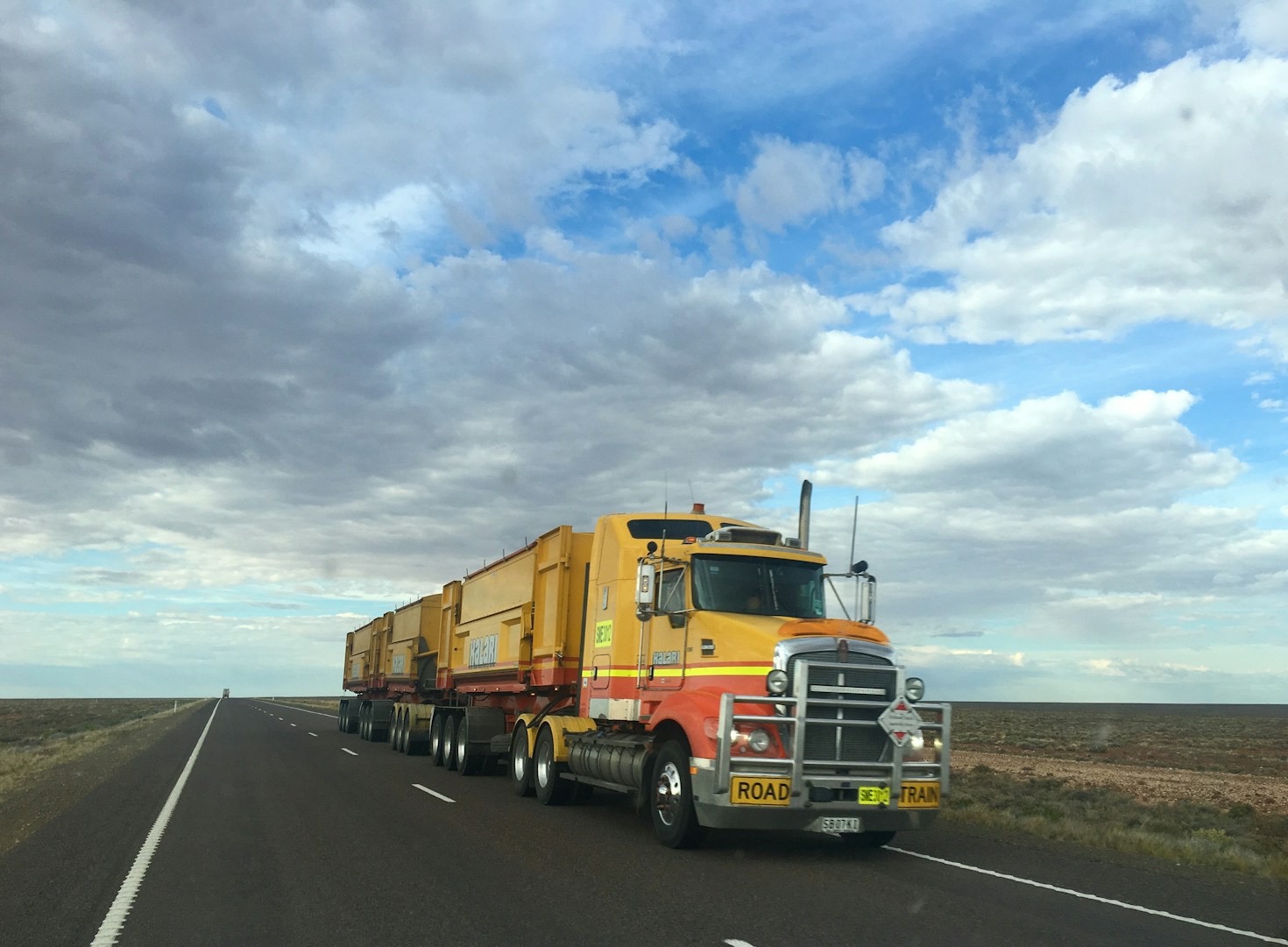 Ten Unforgettable Trucking Adventures