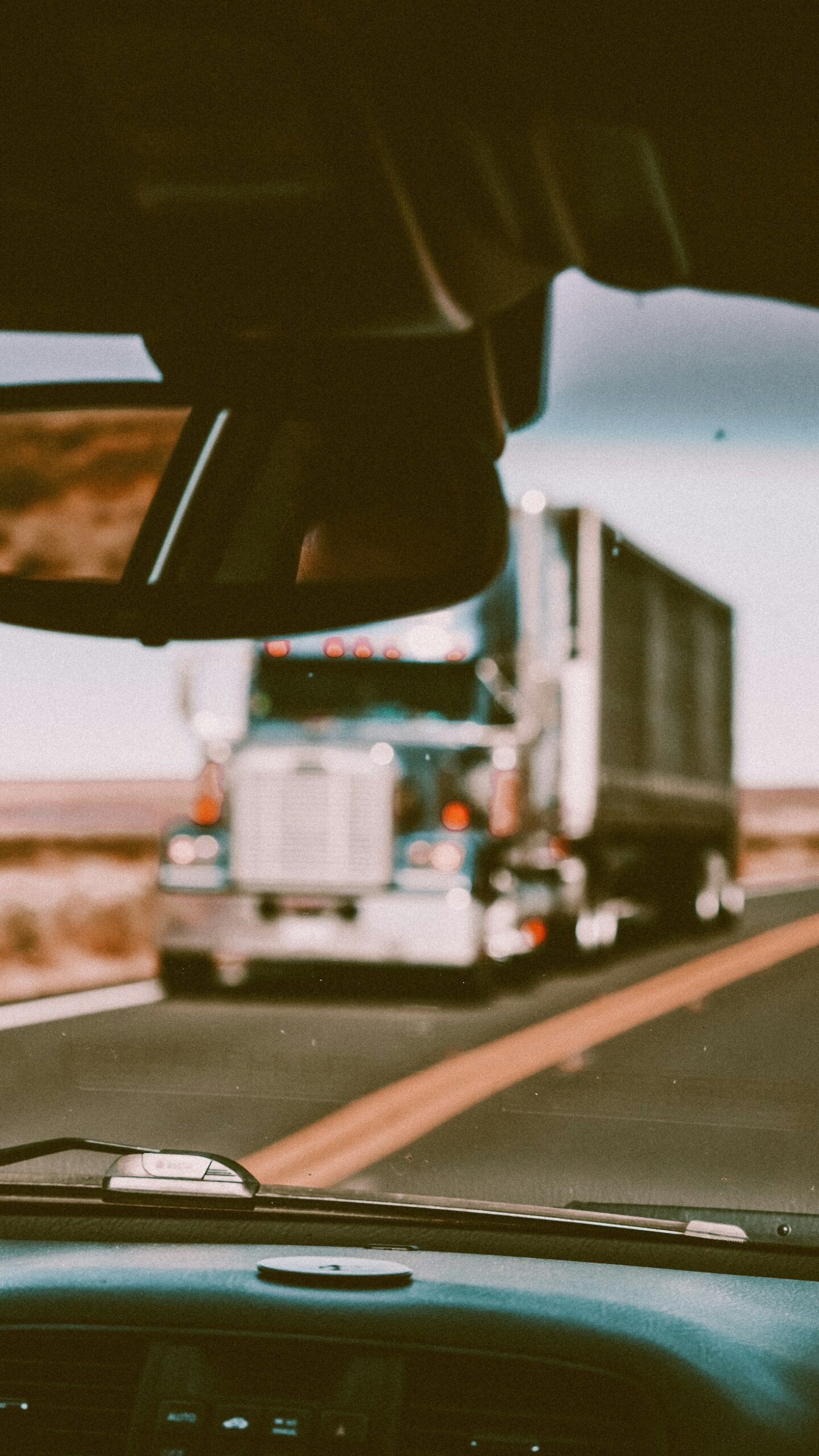 How Trucking Changed My Perspective