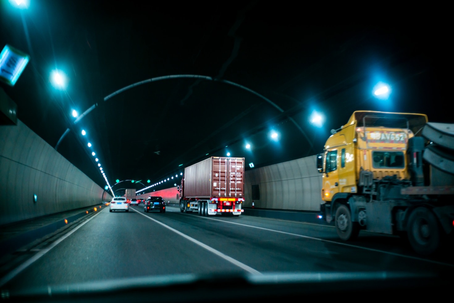 Exploring America’s Highways: A Trucker’s Tale